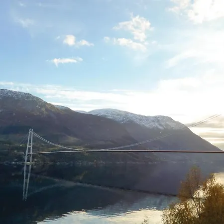 Ferienhaus Gorgeous In Vallavik With Wifi Vangsbygd