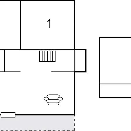 Holiday home Gorgeous In Vallavik With Wifi