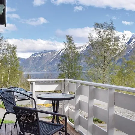 Gorgeous In Vallavik With Wifi Ferienhaus *