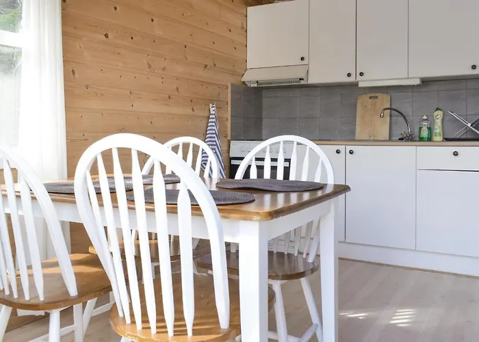 Ferienhaus Gorgeous In Vallavik With Wifi *