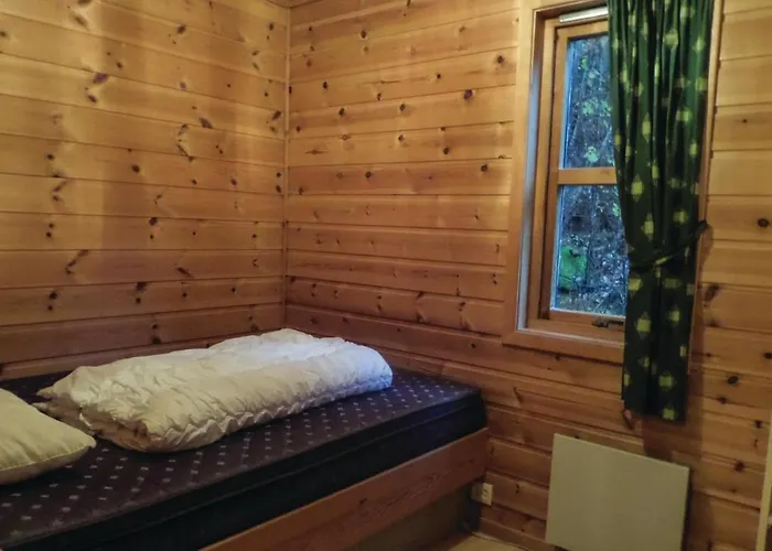 Gorgeous In Vallavik With Wifi Vakantiehuis *